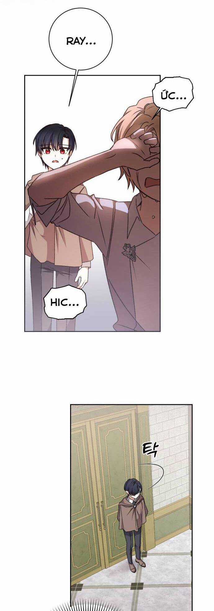 Bạo Chúa Muốn Sống Hiền Lành Chapter 21 trang 33