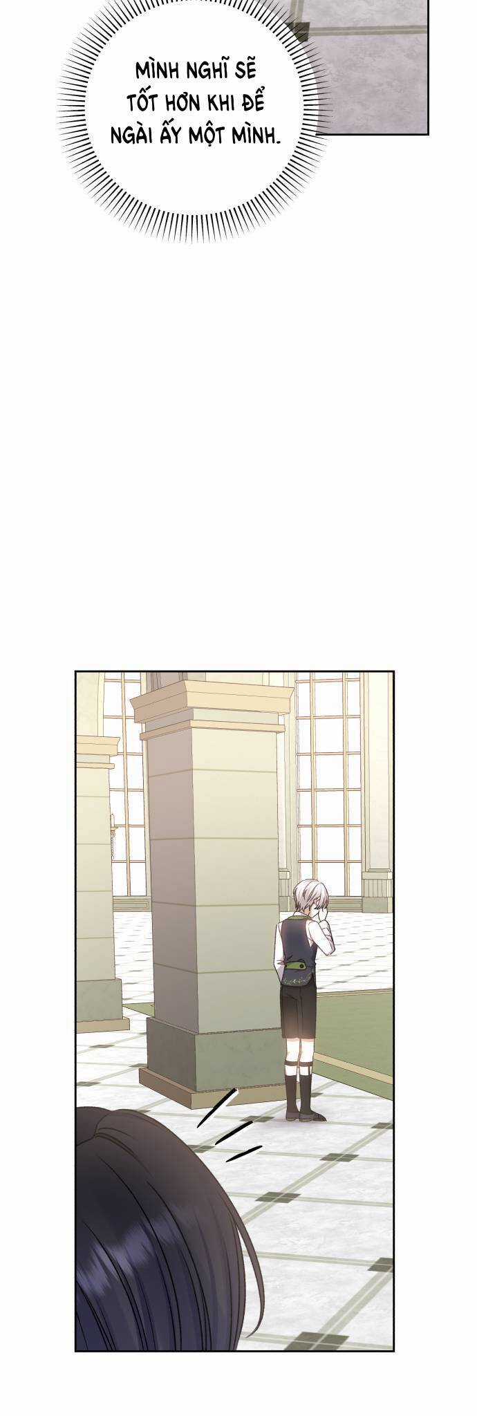 Bạo Chúa Muốn Sống Hiền Lành Chapter 21 trang 34