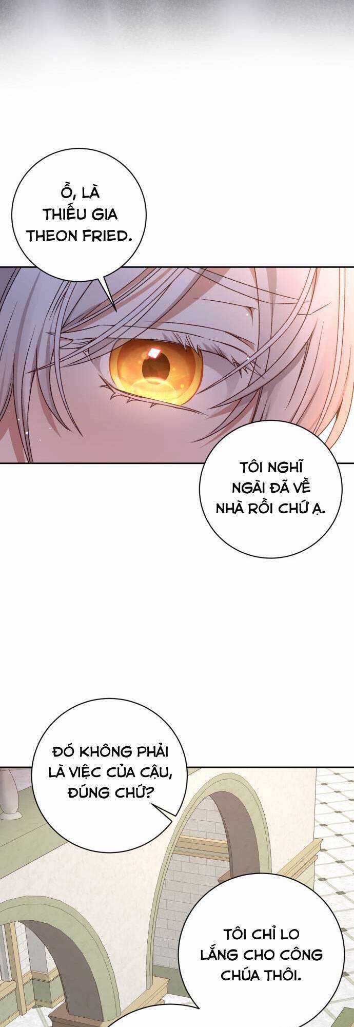 Bạo Chúa Muốn Sống Hiền Lành Chapter 21 trang 36