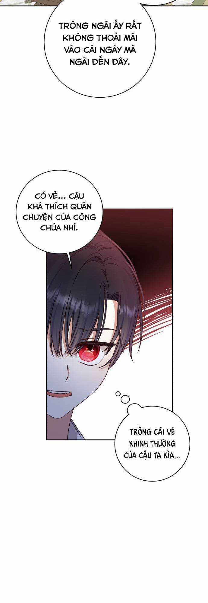 Bạo Chúa Muốn Sống Hiền Lành Chapter 21 trang 37