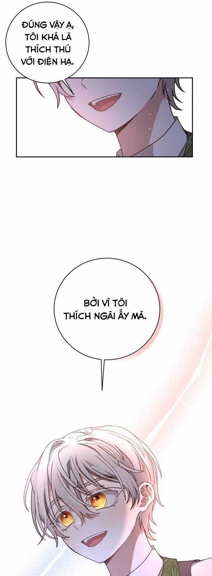 Bạo Chúa Muốn Sống Hiền Lành Chapter 21 trang 38