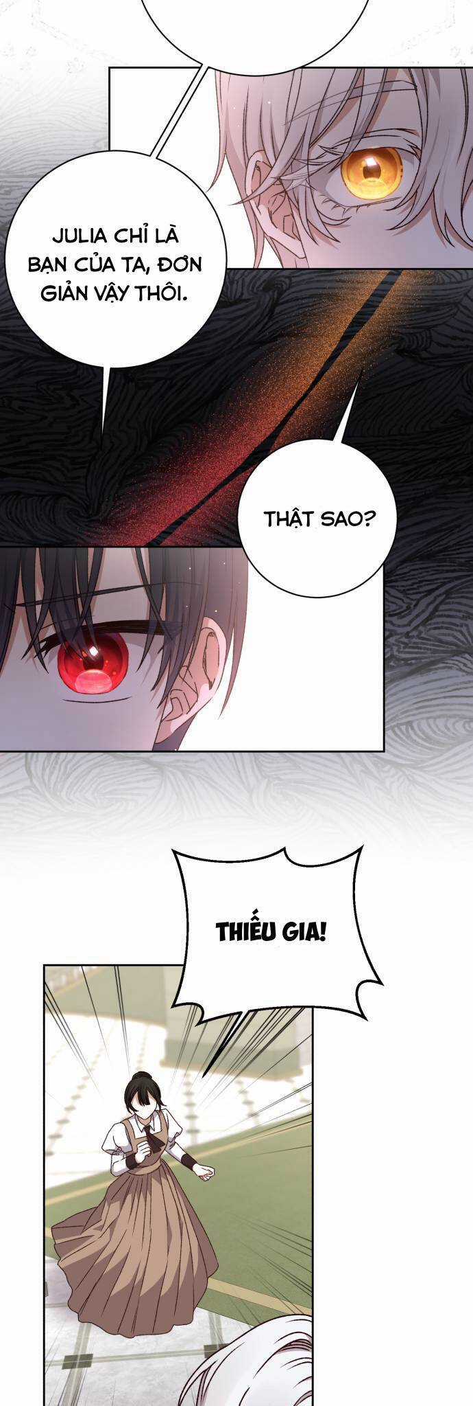 Bạo Chúa Muốn Sống Hiền Lành Chapter 21 trang 41