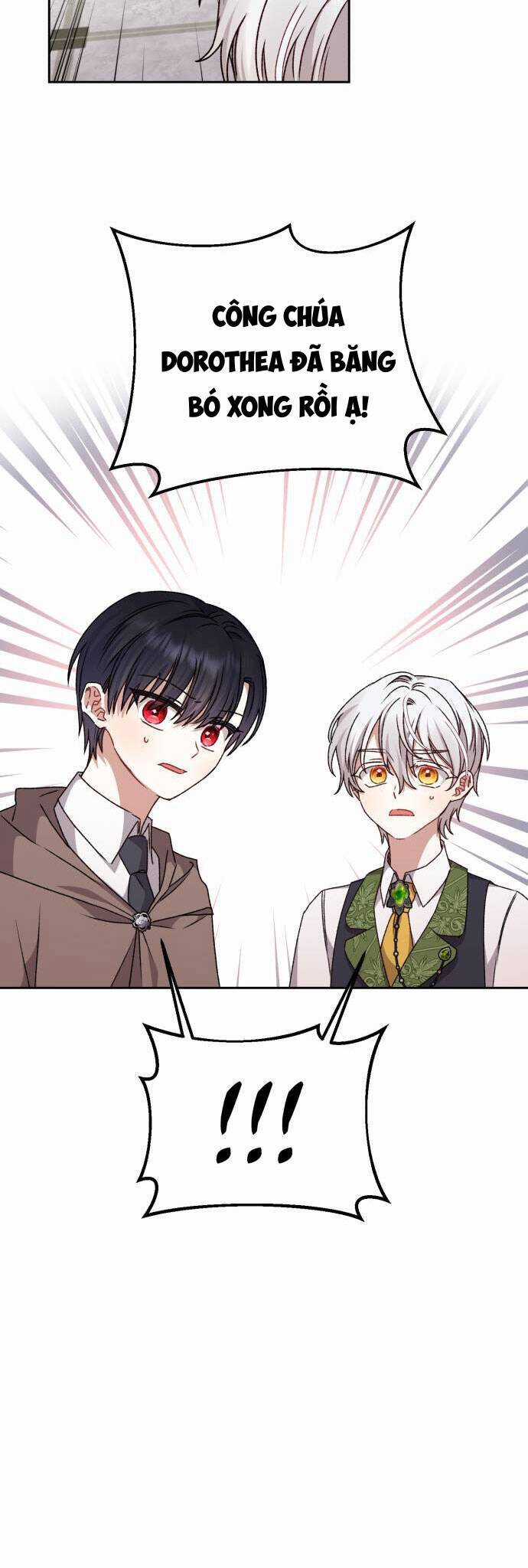 Bạo Chúa Muốn Sống Hiền Lành Chapter 21 trang 42