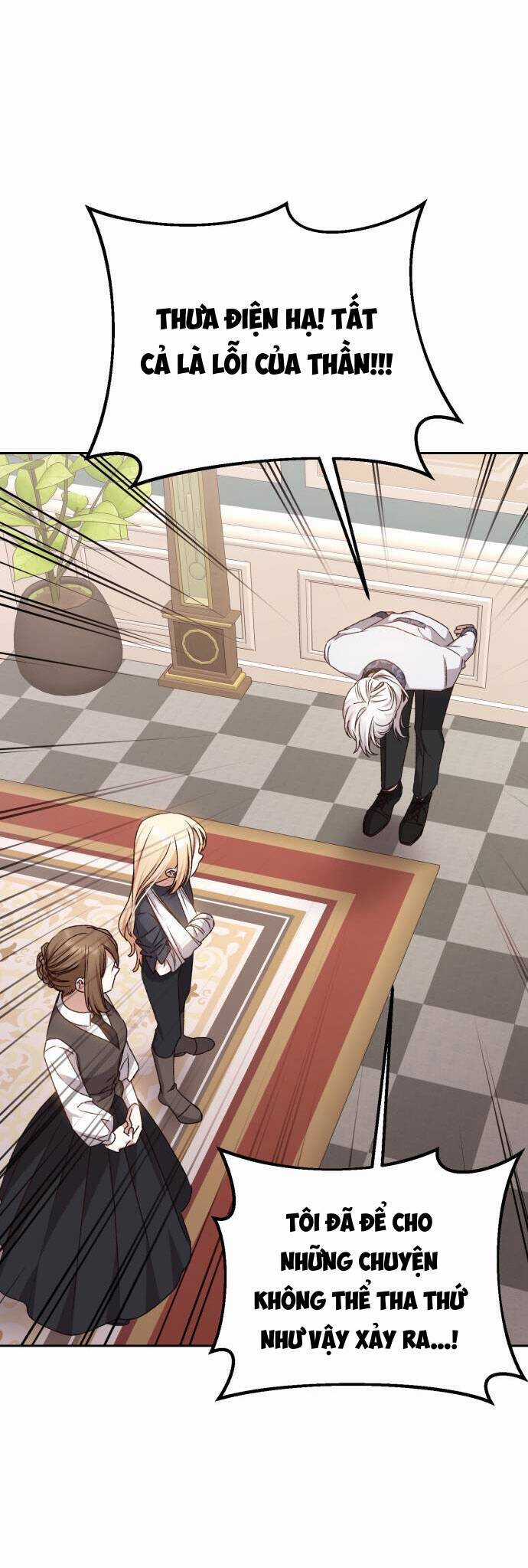 Bạo Chúa Muốn Sống Hiền Lành Chapter 21 trang 43