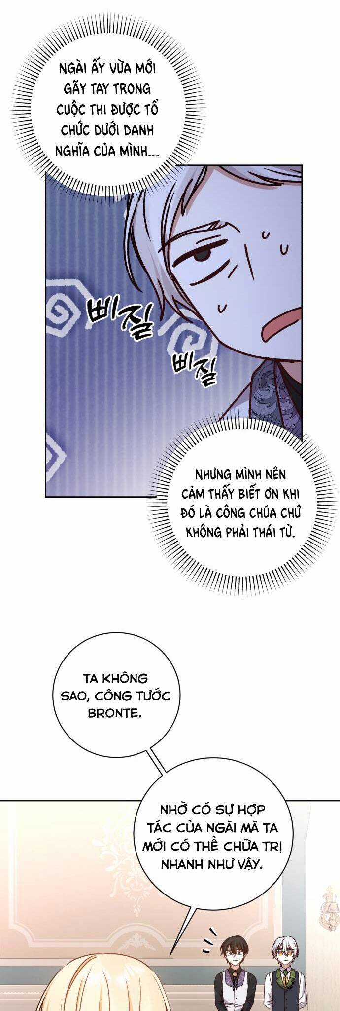 Bạo Chúa Muốn Sống Hiền Lành Chapter 21 trang 44