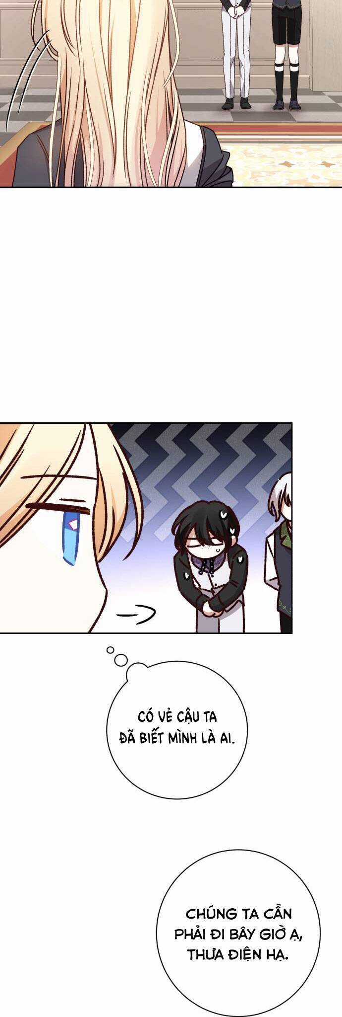 Bạo Chúa Muốn Sống Hiền Lành Chapter 21 trang 45