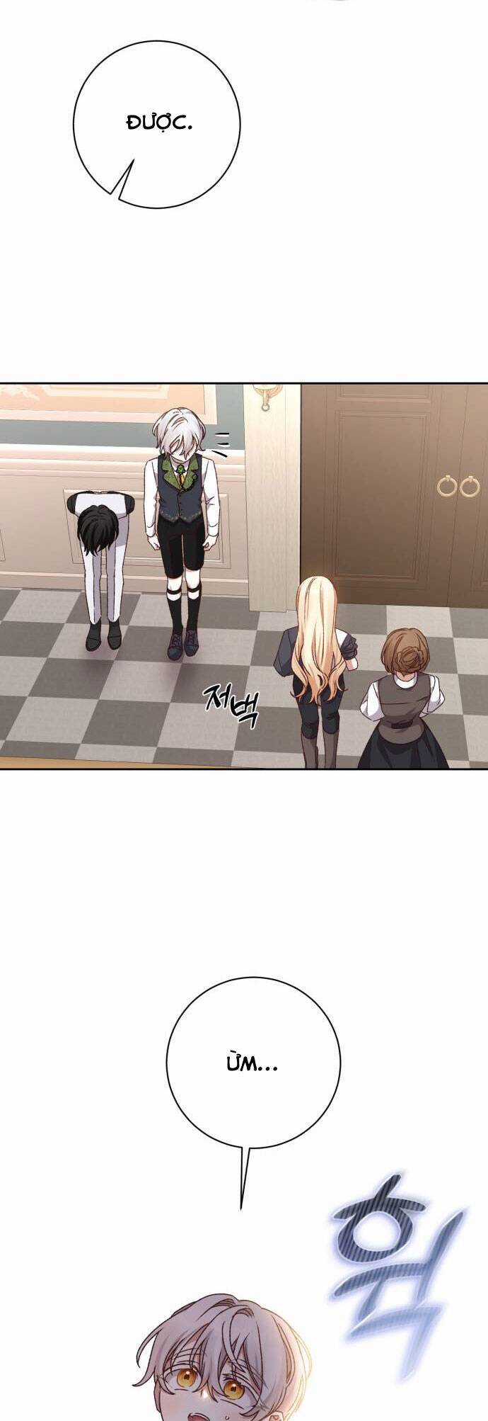 Bạo Chúa Muốn Sống Hiền Lành Chapter 21 trang 46