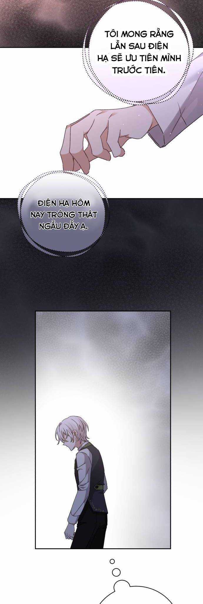 Bạo Chúa Muốn Sống Hiền Lành Chapter 21 trang 48