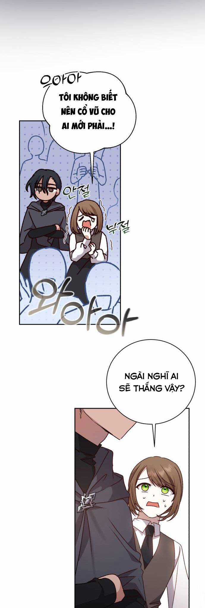 Bạo Chúa Muốn Sống Hiền Lành Chapter 21 trang 5