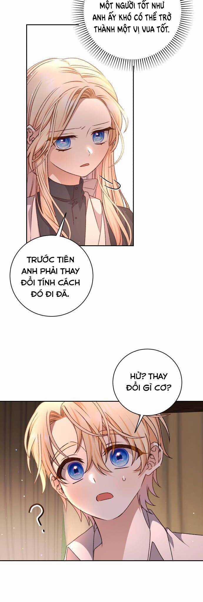 Bạo Chúa Muốn Sống Hiền Lành Chapter 21 trang 53