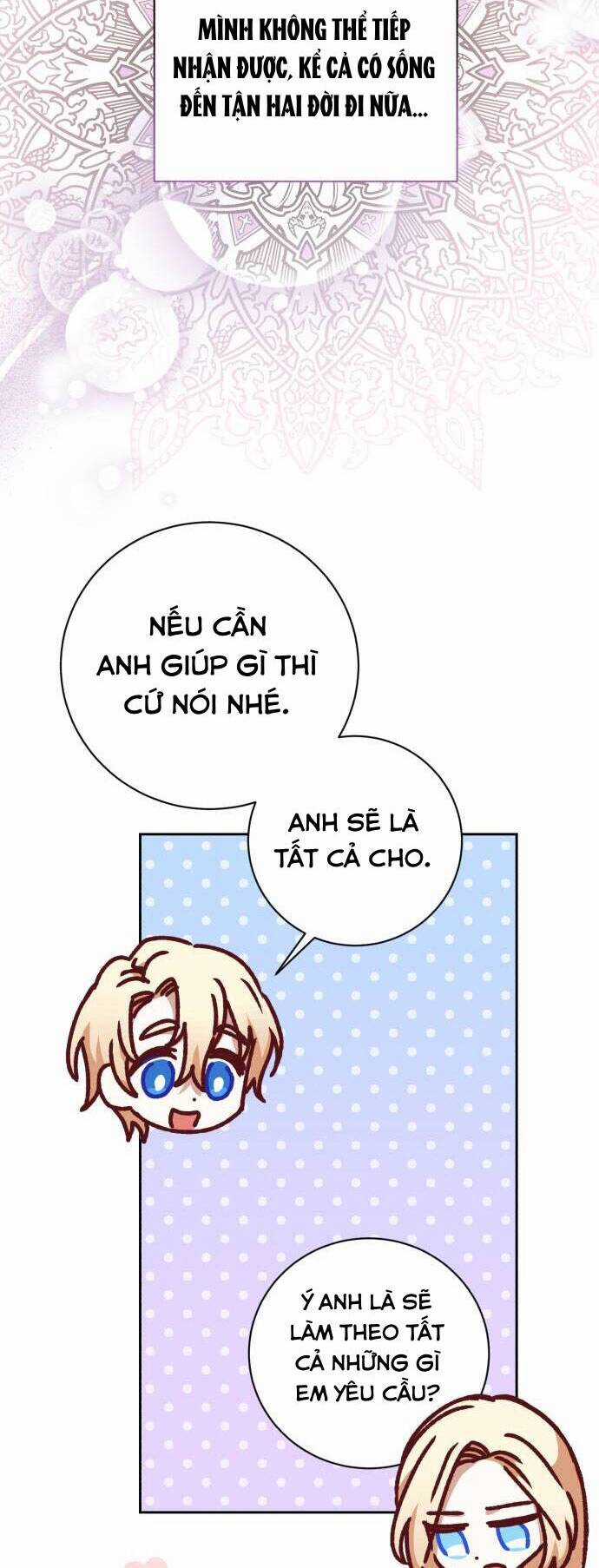 Bạo Chúa Muốn Sống Hiền Lành Chapter 21 trang 55