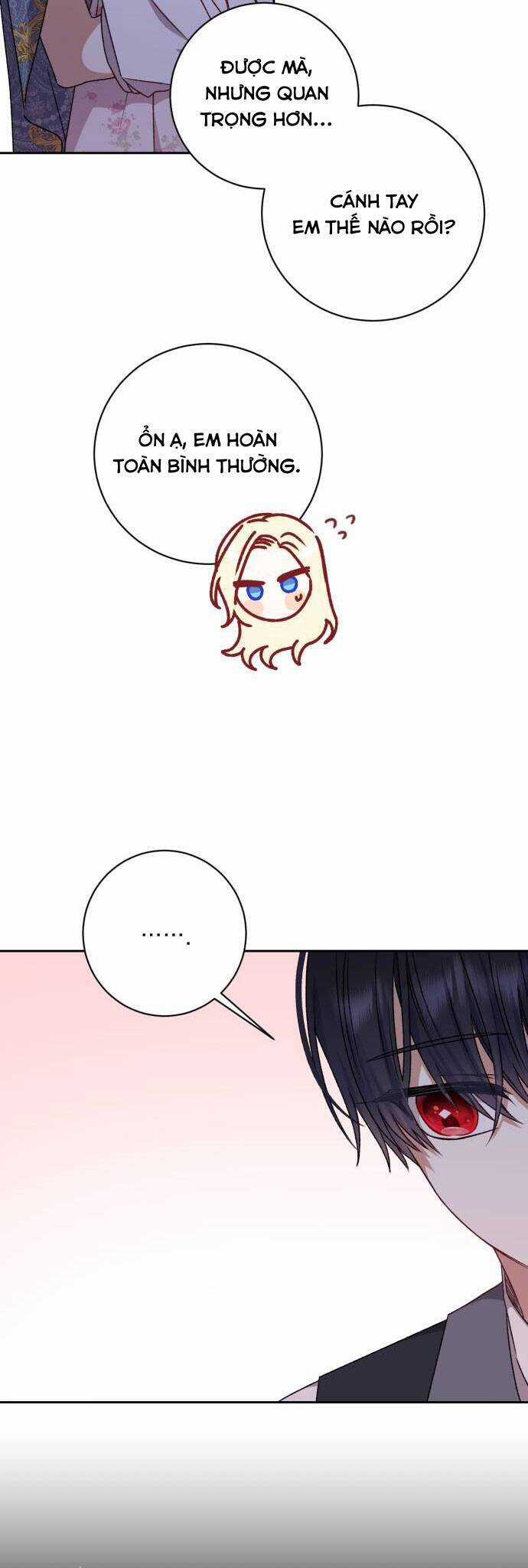 Bạo Chúa Muốn Sống Hiền Lành Chapter 22 trang 10