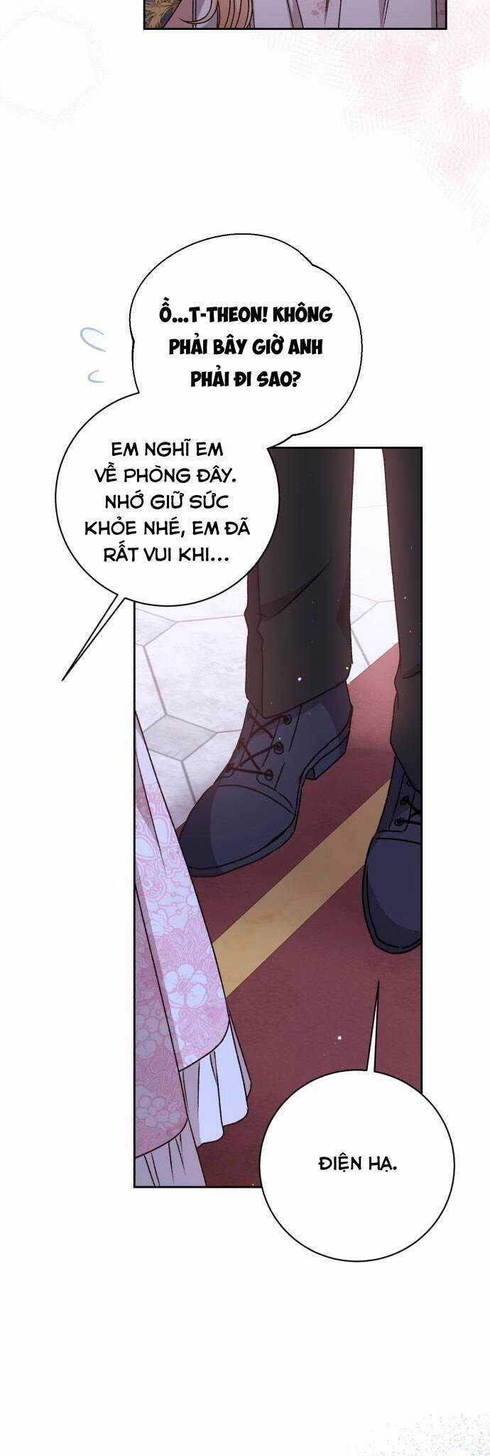 Bạo Chúa Muốn Sống Hiền Lành Chapter 22 trang 17