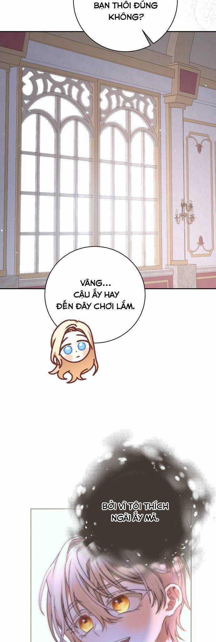 Bạo Chúa Muốn Sống Hiền Lành Chapter 22 trang 19