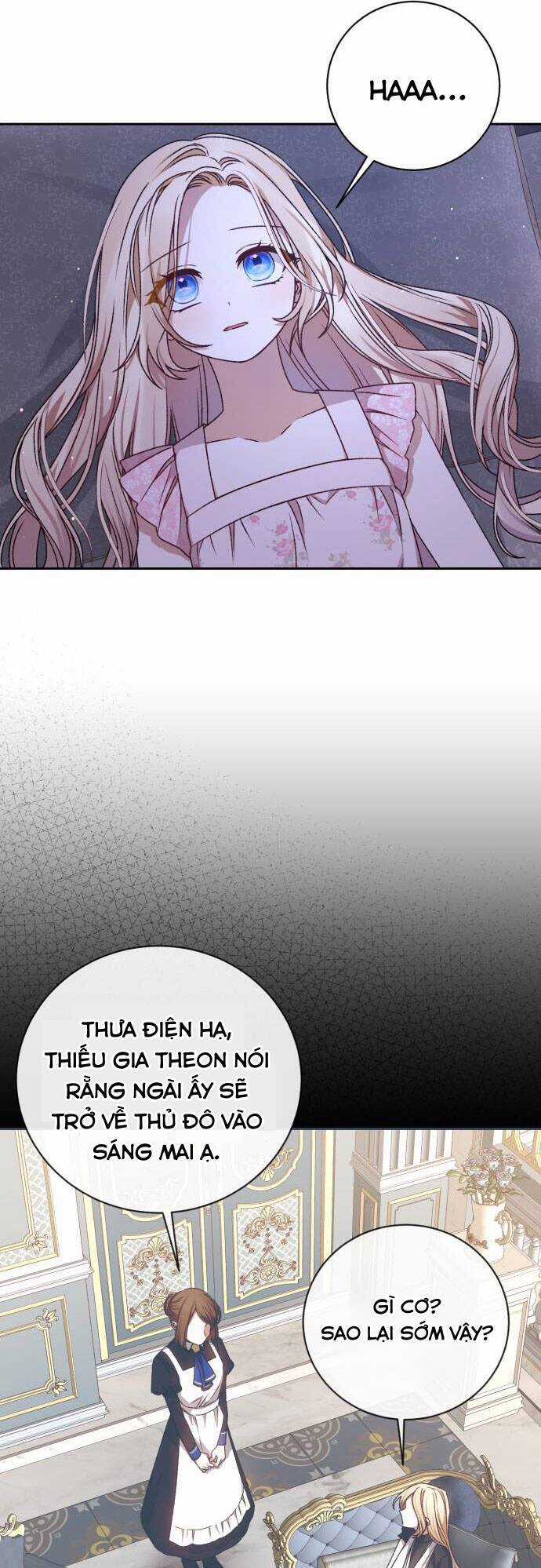 Bạo Chúa Muốn Sống Hiền Lành Chapter 22 trang 2