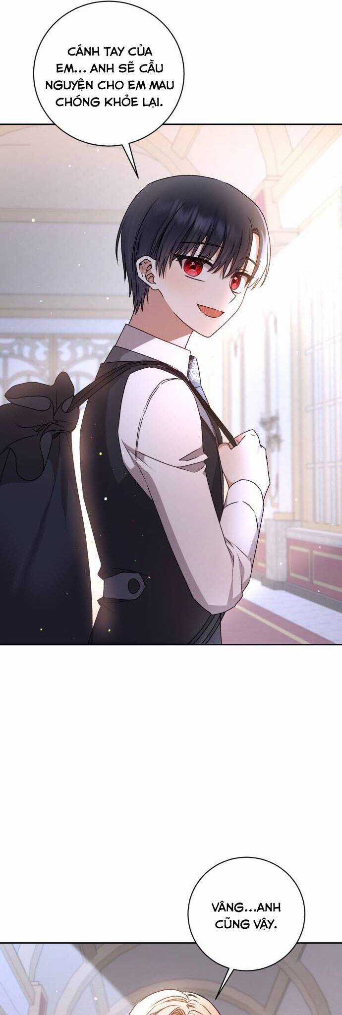 Bạo Chúa Muốn Sống Hiền Lành Chapter 22 trang 22