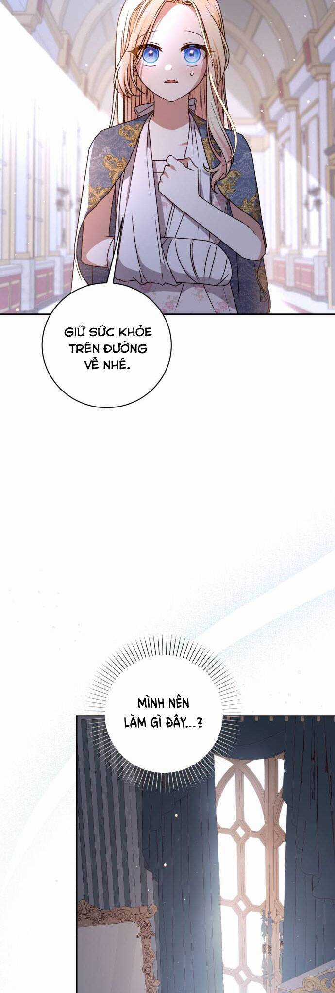 Bạo Chúa Muốn Sống Hiền Lành Chapter 22 trang 23