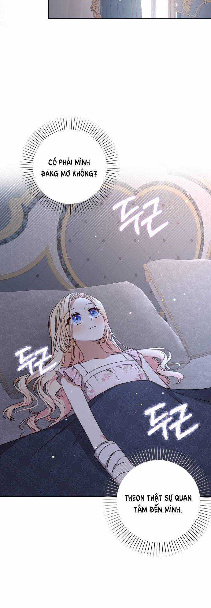 Bạo Chúa Muốn Sống Hiền Lành Chapter 22 trang 24