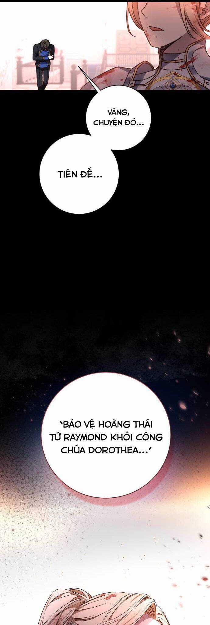 Bạo Chúa Muốn Sống Hiền Lành Chapter 22 trang 27