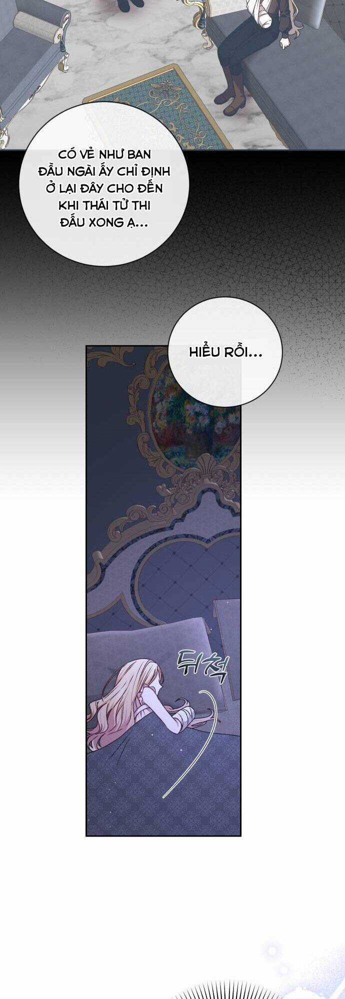 Bạo Chúa Muốn Sống Hiền Lành Chapter 22 trang 3