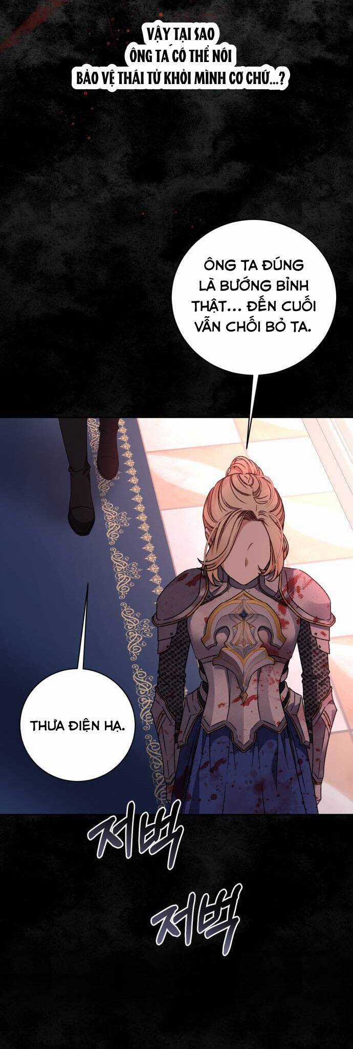 Bạo Chúa Muốn Sống Hiền Lành Chapter 22 trang 31