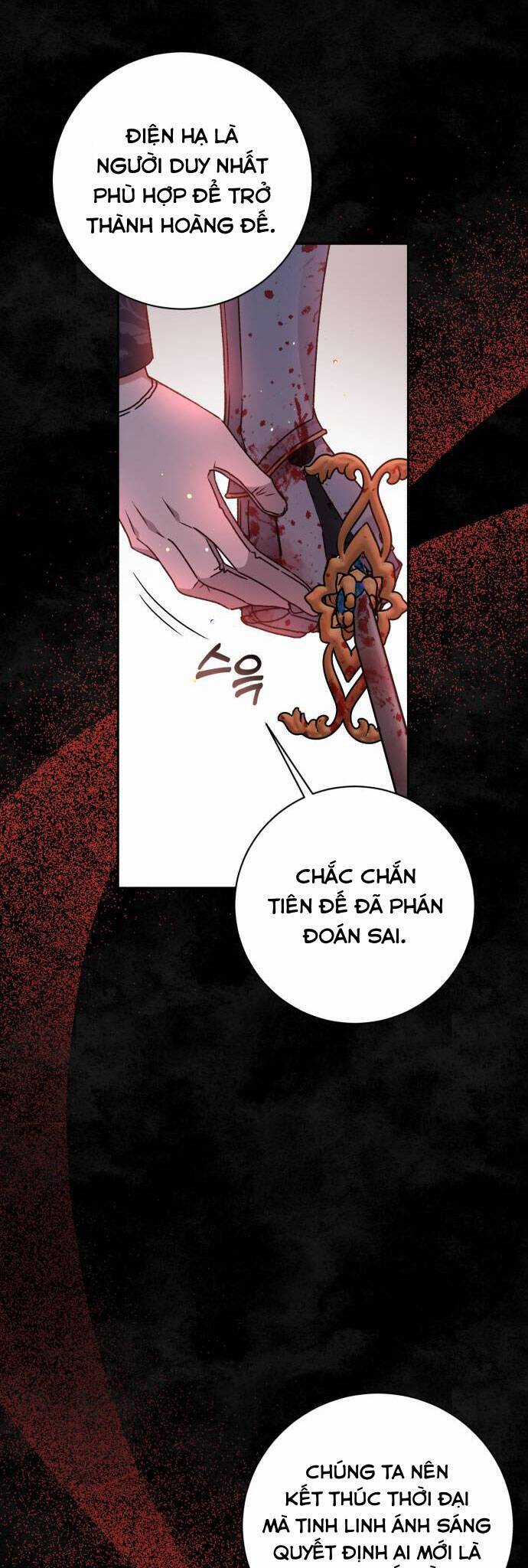 Bạo Chúa Muốn Sống Hiền Lành Chapter 22 trang 32