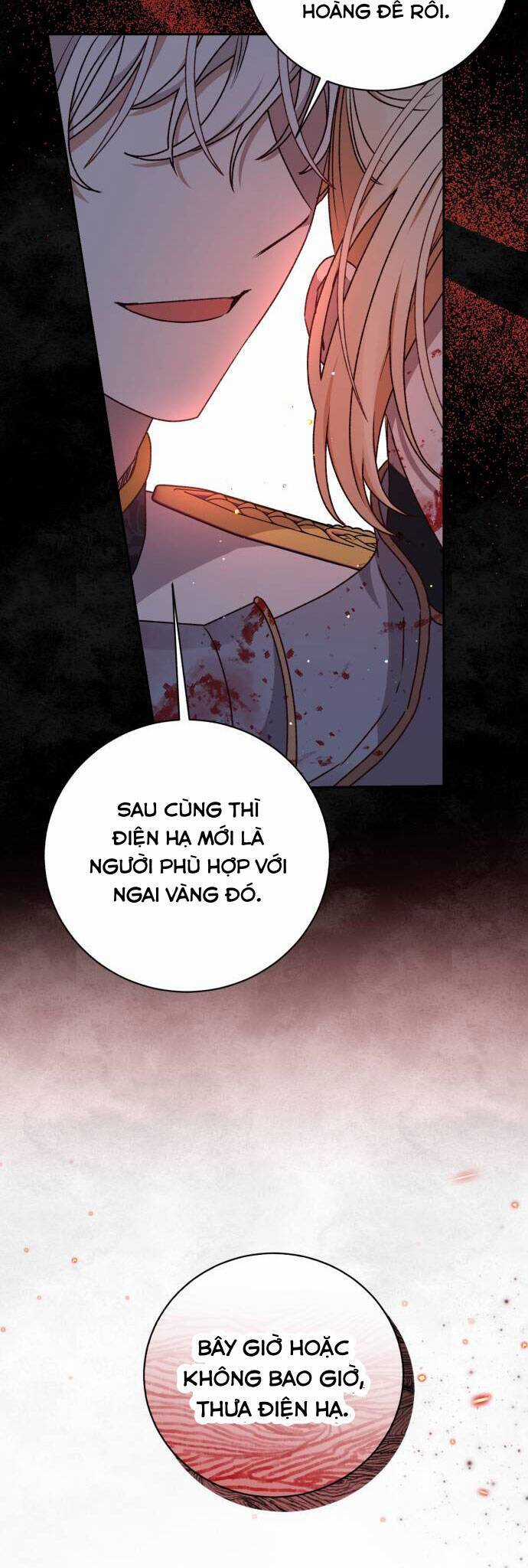 Bạo Chúa Muốn Sống Hiền Lành Chapter 22 trang 33