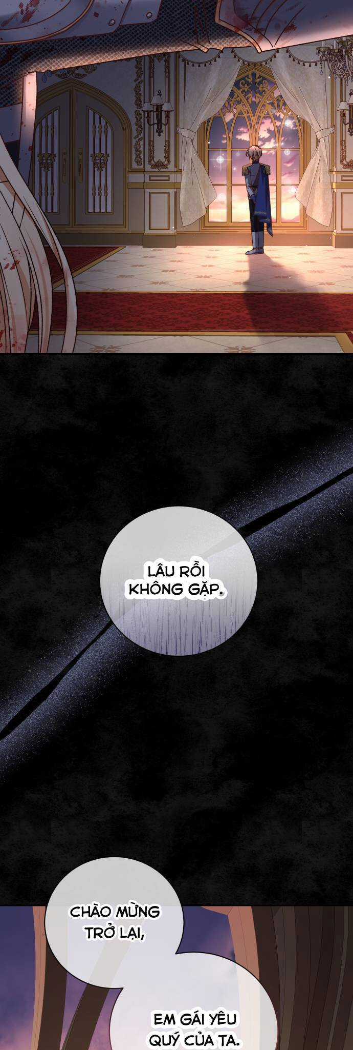 Bạo Chúa Muốn Sống Hiền Lành Chapter 22 trang 43