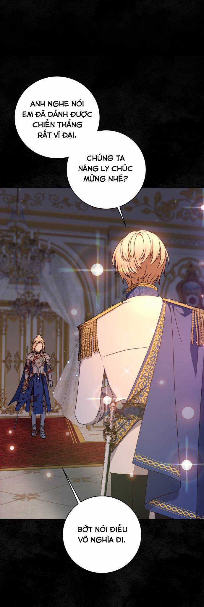 Bạo Chúa Muốn Sống Hiền Lành Chapter 22 trang 45