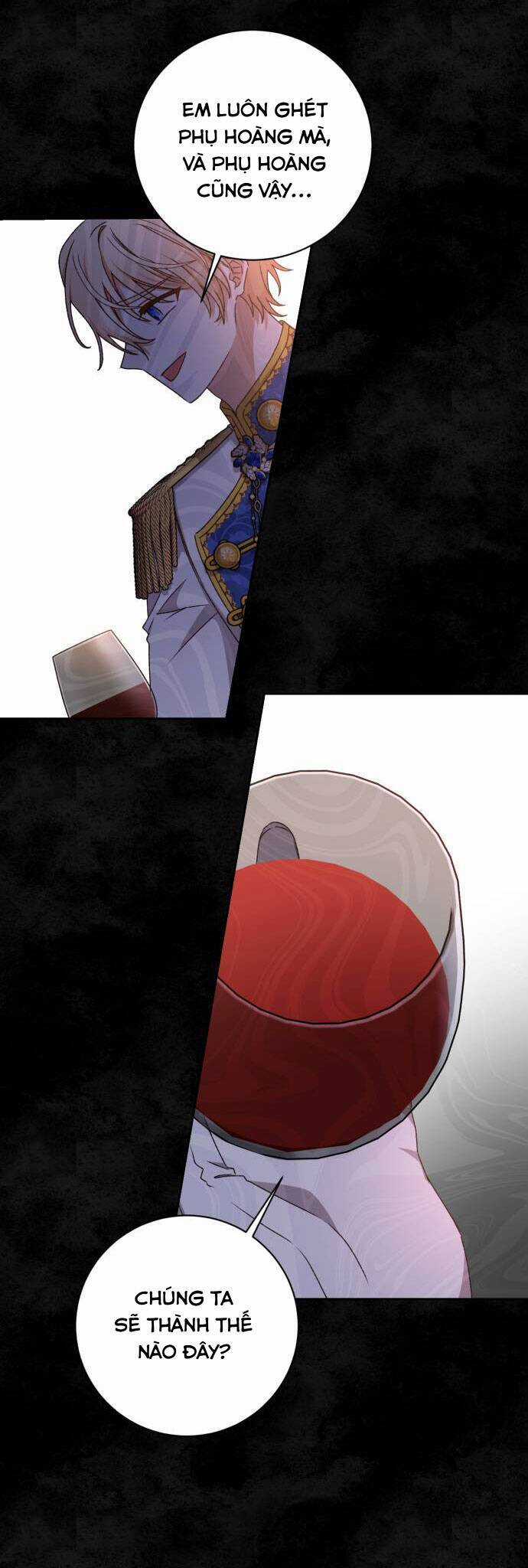 Bạo Chúa Muốn Sống Hiền Lành Chapter 22 trang 47