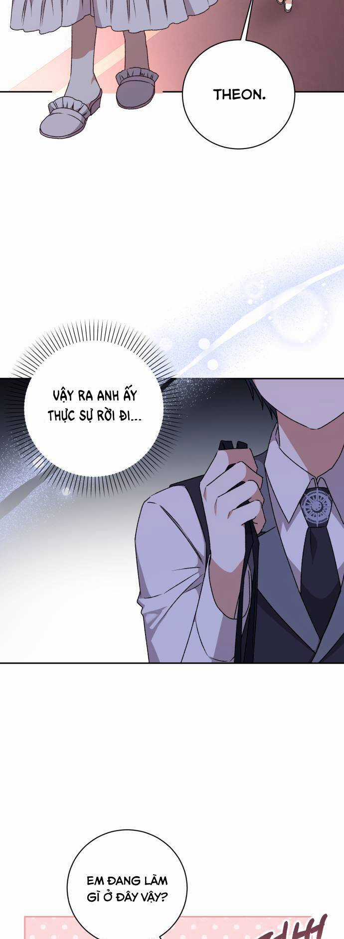 Bạo Chúa Muốn Sống Hiền Lành Chapter 22 trang 8