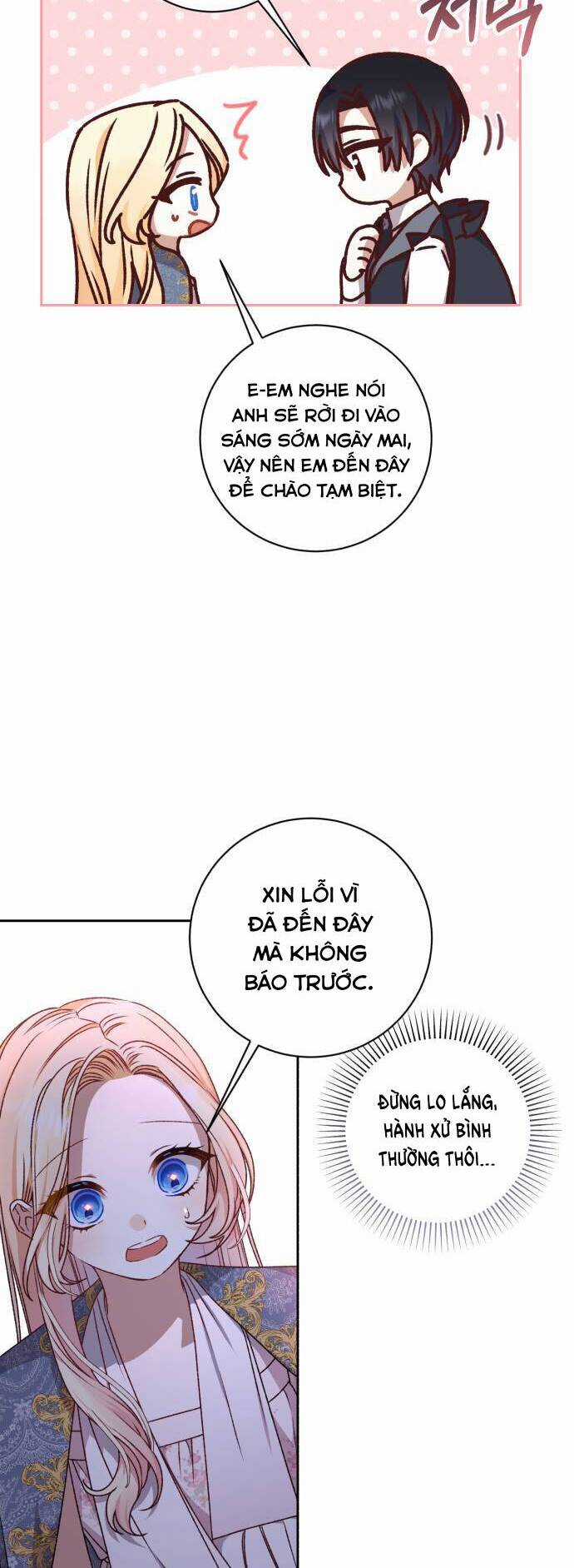 Bạo Chúa Muốn Sống Hiền Lành Chapter 22 trang 9