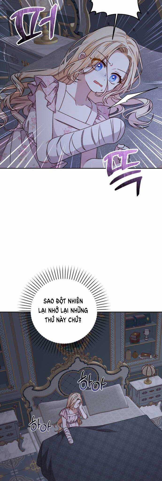 Bạo Chúa Muốn Sống Hiền Lành Chapter 23 trang 11