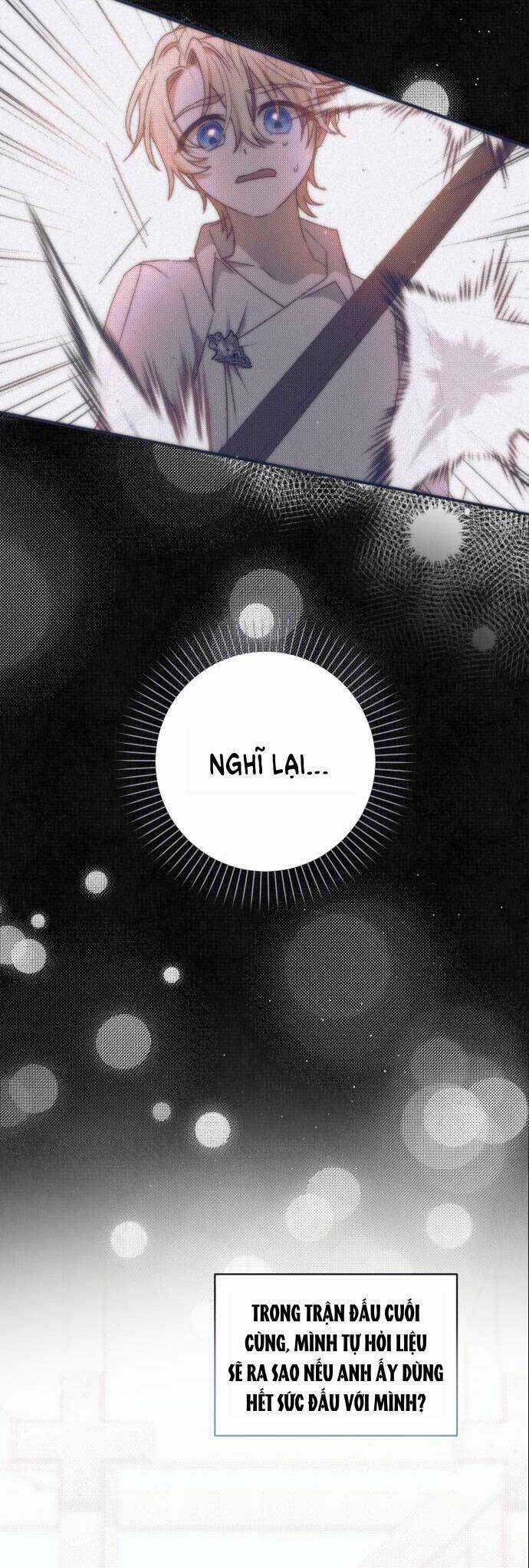 Bạo Chúa Muốn Sống Hiền Lành Chapter 23 trang 13