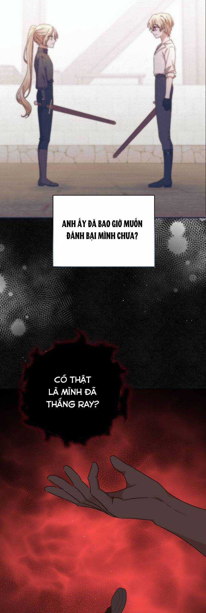 Bạo Chúa Muốn Sống Hiền Lành Chapter 23 trang 14