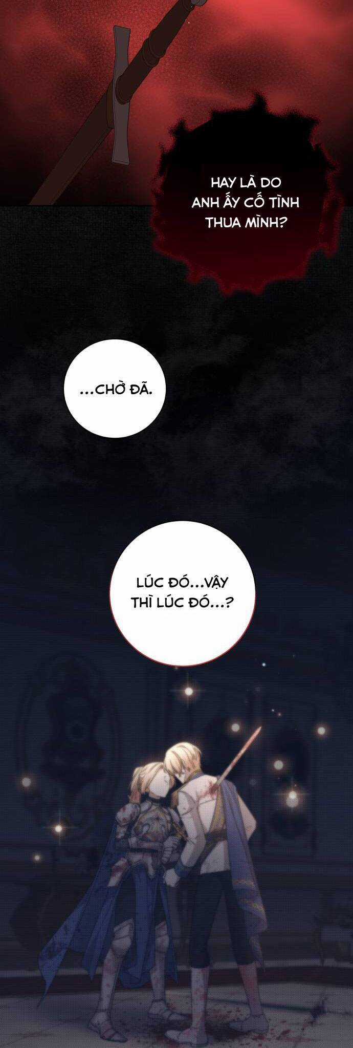 Bạo Chúa Muốn Sống Hiền Lành Chapter 23 trang 15