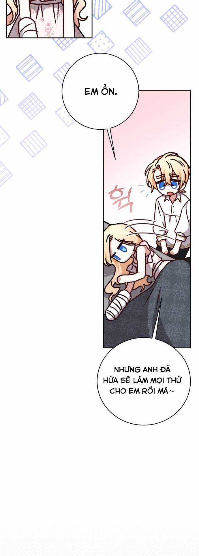 Bạo Chúa Muốn Sống Hiền Lành Chapter 23 trang 25