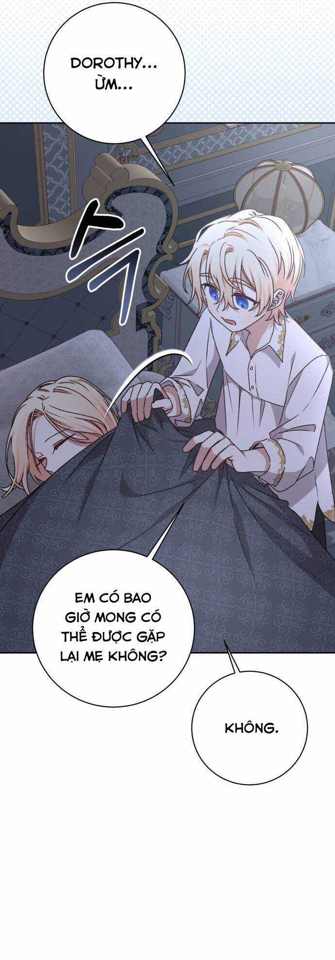 Bạo Chúa Muốn Sống Hiền Lành Chapter 23 trang 26