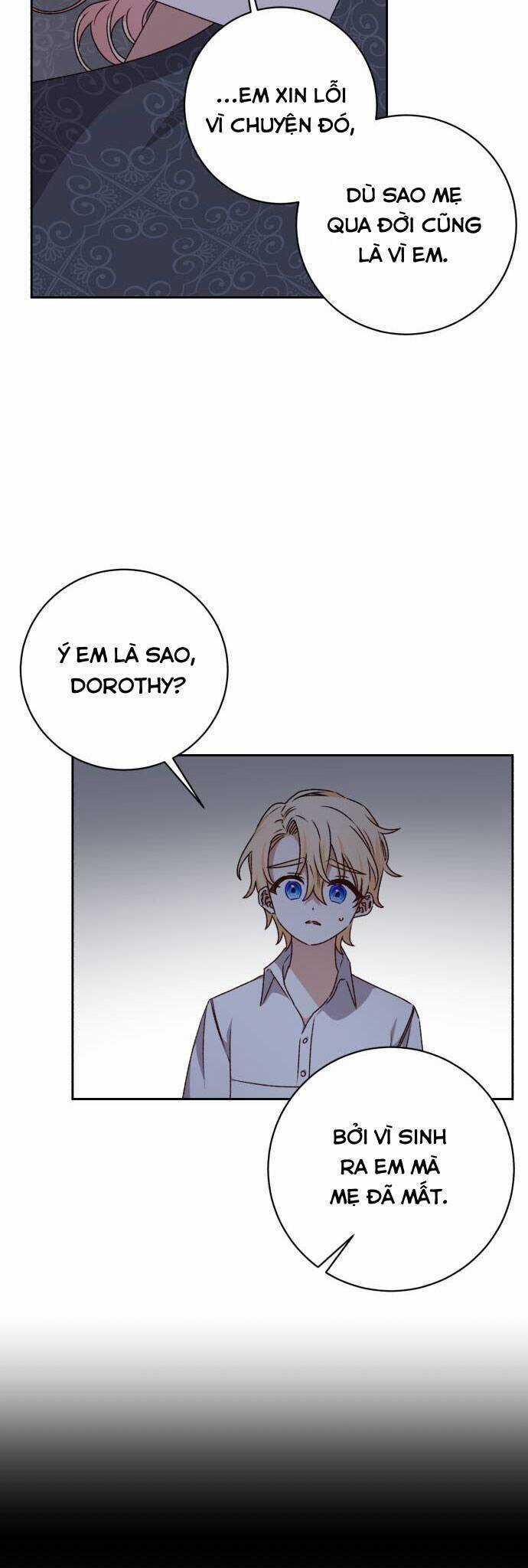 Bạo Chúa Muốn Sống Hiền Lành Chapter 23 trang 28