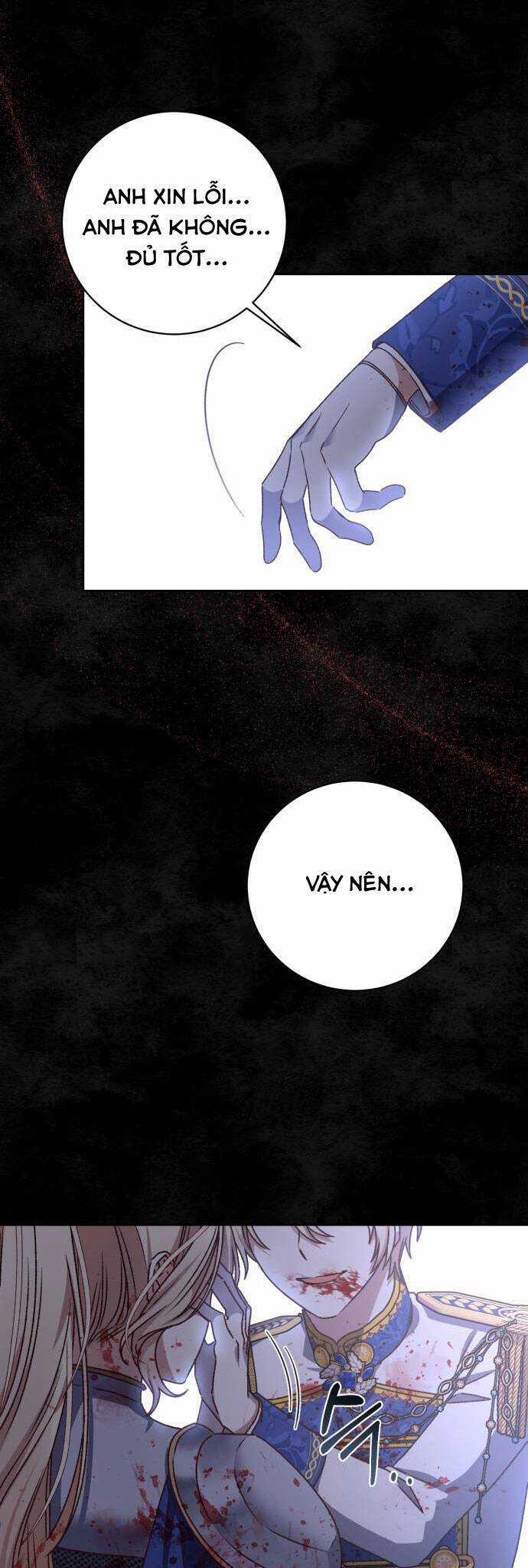 Bạo Chúa Muốn Sống Hiền Lành Chapter 23 trang 3