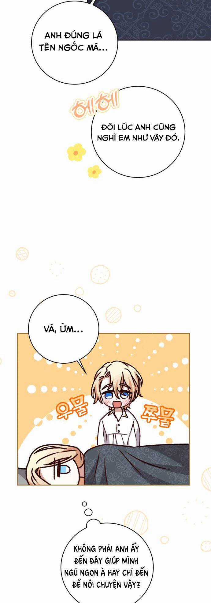 Bạo Chúa Muốn Sống Hiền Lành Chapter 23 trang 38