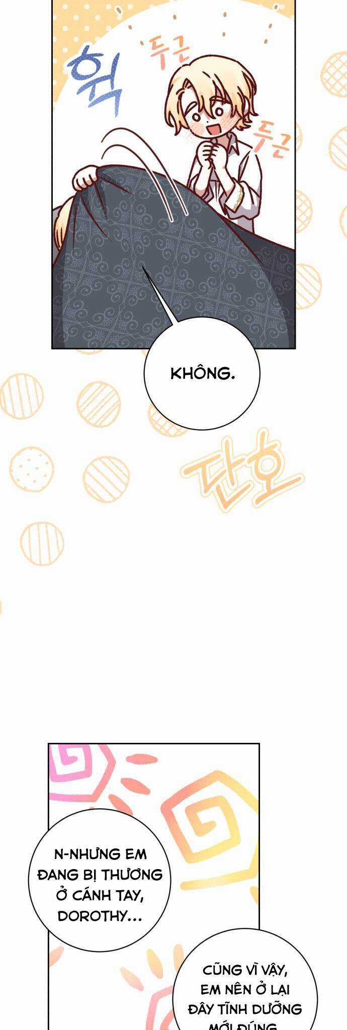 Bạo Chúa Muốn Sống Hiền Lành Chapter 23 trang 40