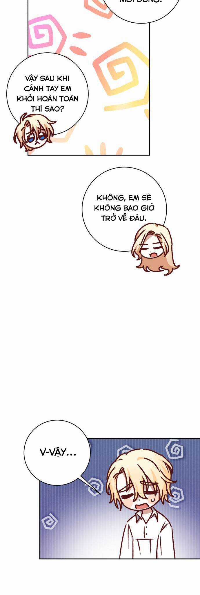 Bạo Chúa Muốn Sống Hiền Lành Chapter 23 trang 41