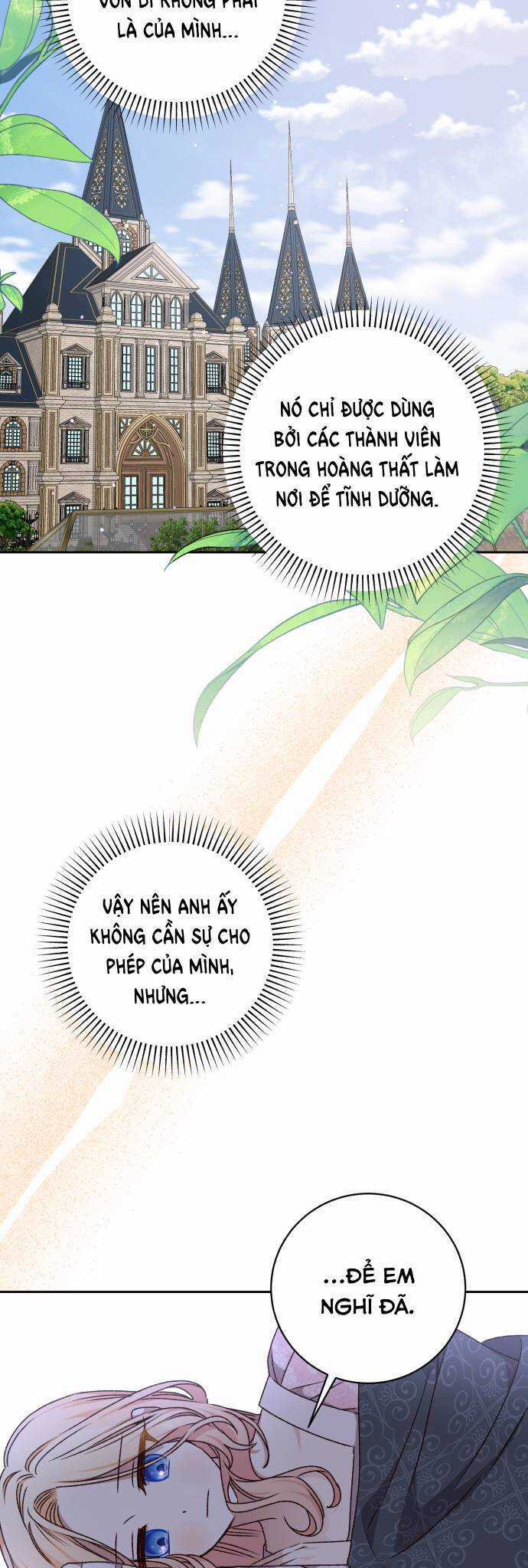 Bạo Chúa Muốn Sống Hiền Lành Chapter 23 trang 44