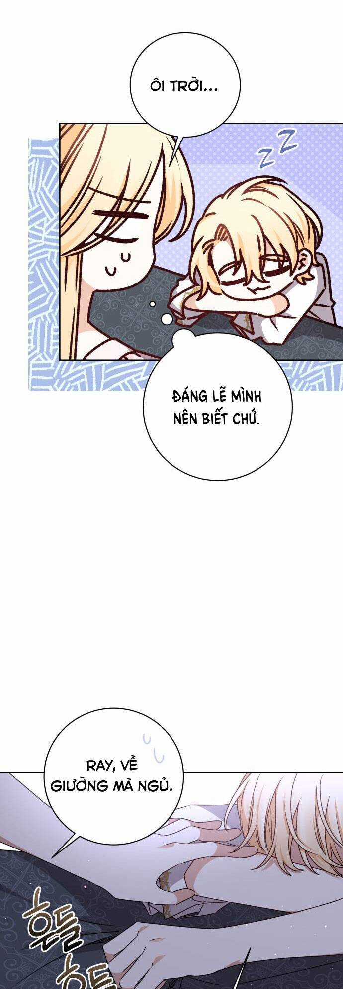 Bạo Chúa Muốn Sống Hiền Lành Chapter 23 trang 47