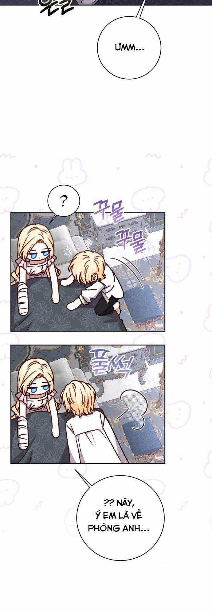 Bạo Chúa Muốn Sống Hiền Lành Chapter 23 trang 48