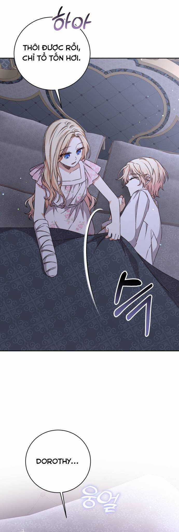 Bạo Chúa Muốn Sống Hiền Lành Chapter 23 trang 49