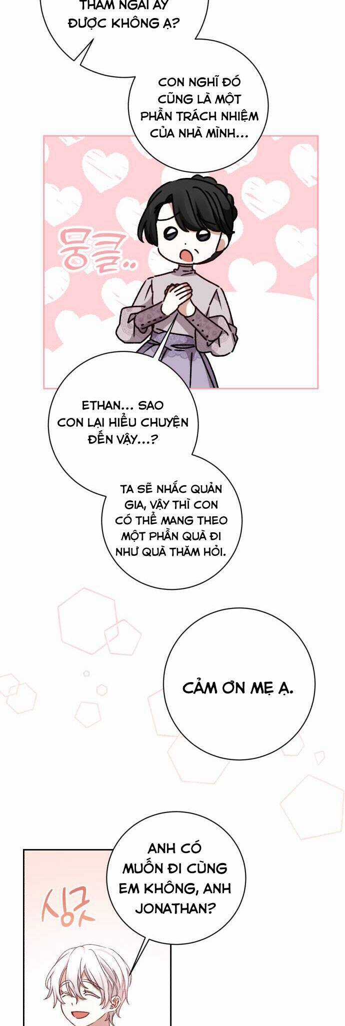 Bạo Chúa Muốn Sống Hiền Lành Chapter 24 trang 3