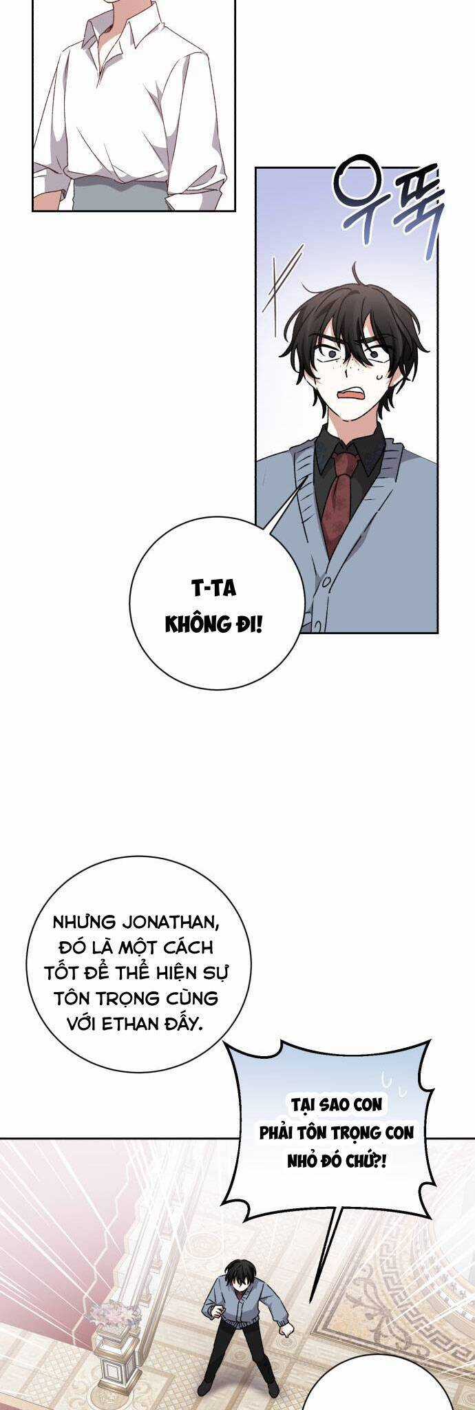 Bạo Chúa Muốn Sống Hiền Lành Chapter 24 trang 4