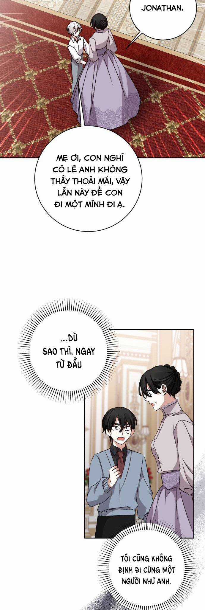 Bạo Chúa Muốn Sống Hiền Lành Chapter 24 trang 5